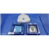 Image 1 : 3 beer tavern ashtrays, Whitbread, Arctic Lite & Paulaner, all nice condition