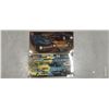Image 1 : 2 metal car signs 19"x9.5"