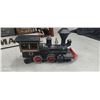 Image 3 : Vintage model train Pop Benkei electric 24" long