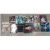Image 1 : 12 rock related books, magazines, etc. Diana Ross concert book & more