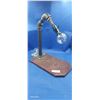 Image 1 : Steampunk lamp, tested 19" tall