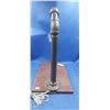 Image 2 : Steampunk lamp, tested 19" tall
