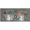 Image 1 : 14 assorted comics, some vintage, The Flash, JLA, etc.