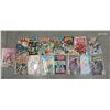 Image 1 : 15 comics, Wonder Woman, JLA, Superboy, etc