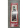 Image 1 : Excellent condition wooden Coca Cola sign 36" x 12"
