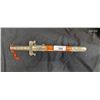 Image 1 : Fancy dagger with sheath 17"