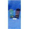 Image 1 : 2 vintage cigarette paper dispensers, metal