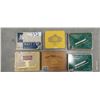 Image 2 : 6 cigarette boxes some metal some cardboard