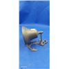Image 2 : Vintage brass ship's bell 7"