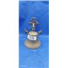 Image 4 : Vintage brass ship's bell 7"