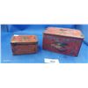 Image 2 : 2 vintage tins, Union Leader & Myrtle