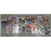 Image 1 : 15 assorted comics, The Flash, Spiderman, etc