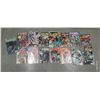 Image 2 : 15 assorted comics, The Flash, Spiderman, etc