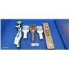 Image 1 : 5 beer tap handles, Argus, Greenport, Kentucky Ale