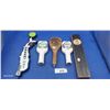 Image 2 : 5 beer tap handles, Argus, Greenport, Kentucky Ale