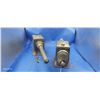 Image 2 : Pair of vintage carriage lamps 22" each