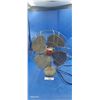 Image 1 : Tuncan vintage metal fan 11" diameter
