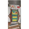 Image 3 : Lot of 7 posters inc. Santa's workshop