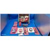 Image 1 : Coca-Cola lot inc. pens, playing cards, yo-yo & cars