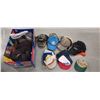 Image 1 : Lot of misc collectable trucker hats