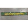 Image 1 : True Temper Garden Tools Steel sign nice patina, 48"x6"