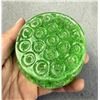 Image 4 : Group Of Uranium Green Depression Glass