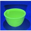 Image 1 : Jadeite Uranium Glass Batter Mixing Bowl