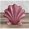 Image 2 : Frankoma 54 Purple Shell Vase