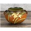 Image 1 : Roseville Pottery 671 Zephyr Lily Jardiniere