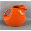 Image 1 : Fiesta Radioactive Red Disc Water Pitcher
