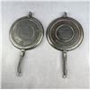 Image 4 : Wagner Ware 1409 Cast Iron Waffle Maker