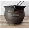 Image 4 : D.R. Sperry #8 Cast Iron Kettle Pot Cauldron