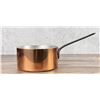 Image 1 : Copper Cooking Sauce Pan