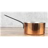 Image 2 : Copper Cooking Sauce Pan