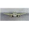 Image 1 : Sarsparilla Quartz Airplane Clock