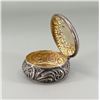 Image 3 : Victorian Sterling Silver Pill Snuff Box