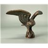 Image 1 : Bronze Eagle Paperweight