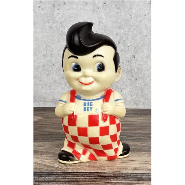 Bobs Big Boy Advertising Bank