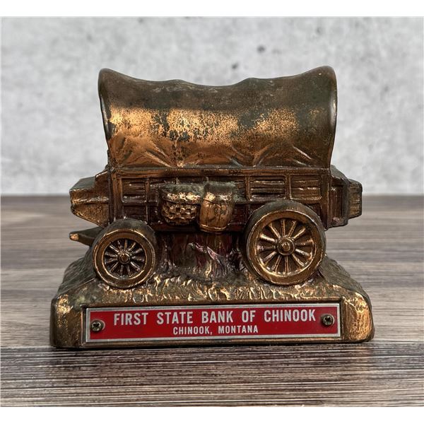 First Bank Of Chinook Montana Still Bank
