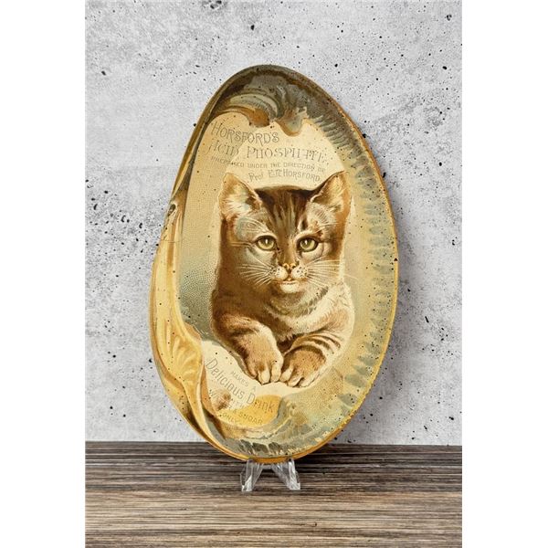 Horsford's Acid Phosphate Victorian Trade Card