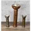 Image 2 : Group Of Antique Flashlights