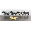 Image 2 : Collection of Breyer Horses