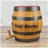 Image 1 : Brauerei Aying Platzl Munchen Mini Beer Barrel