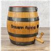 Image 2 : Brauerei Aying Platzl Munchen Mini Beer Barrel