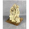 Image 2 : Tom Schenarts Native American Clay Sculpture