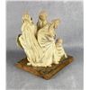 Image 3 : Tom Schenarts Native American Clay Sculpture