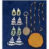 Image 2 : Native American Indian Beaded Items