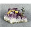 Image 1 : Prospector Miner on Amethyst Crystal