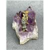 Image 6 : Prospector Miner on Amethyst Crystal