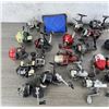 Image 2 : Large Collection of Fishing Reels